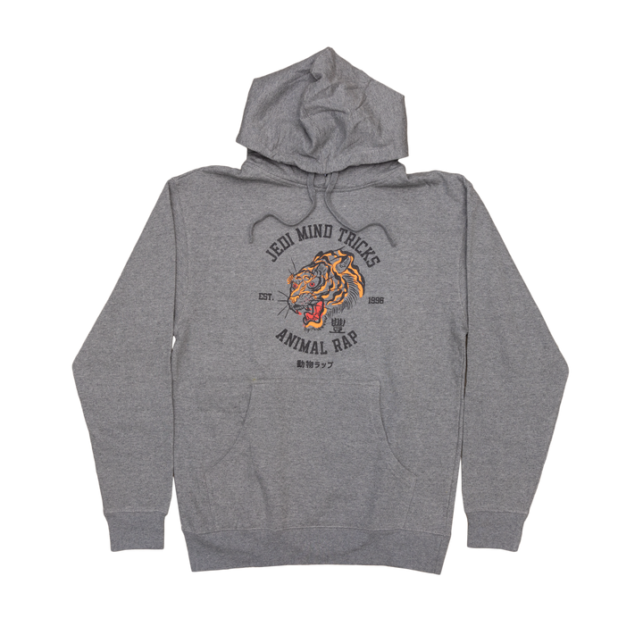 Jedi Mind Tricks - Animal Rap Tiger Hoodie