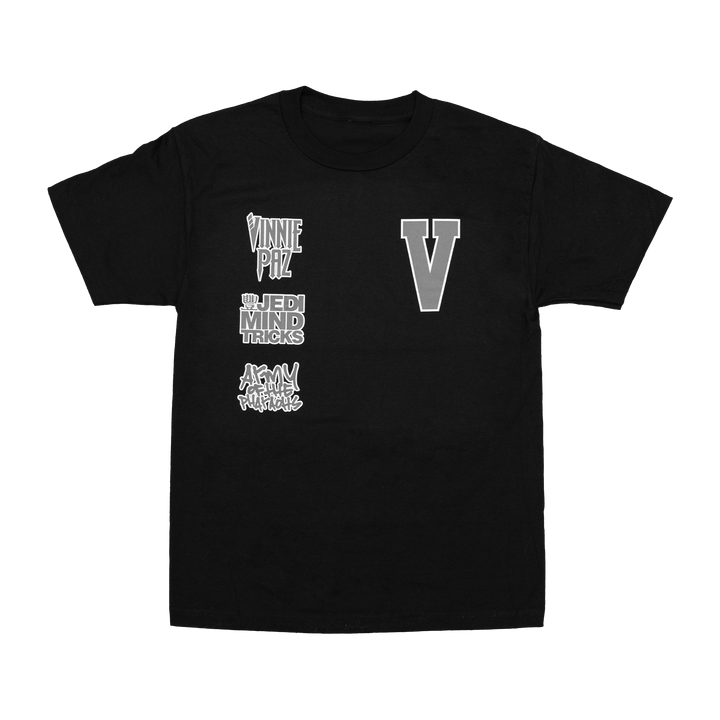 Vinnie Paz - "Legacy" Tee