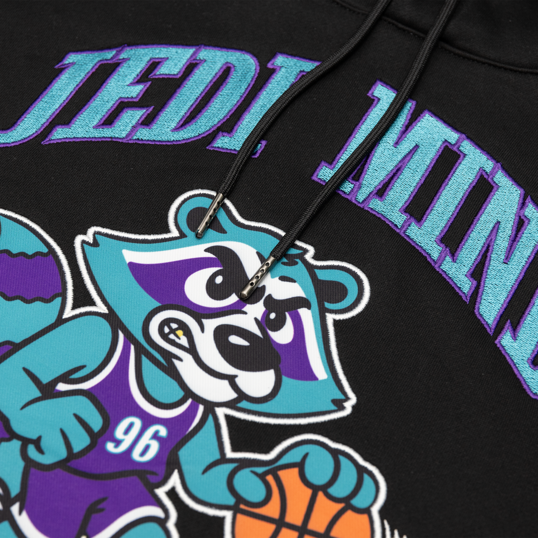 Jedi Mind Tricks - 1991 LJ Embroidered - Hoodie