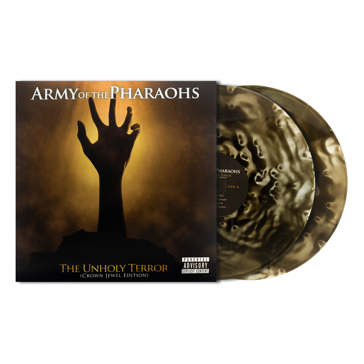 Army of the Pharaohs - The Unholy Terror - 2026 Repress