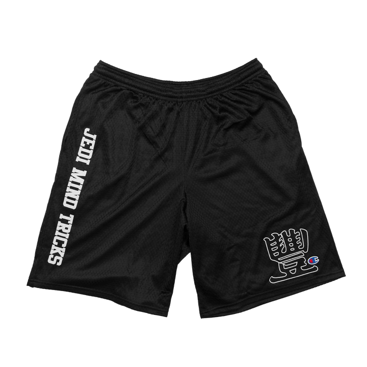 Jedi Mind Tricks - Broad Street - Mesh Shorts