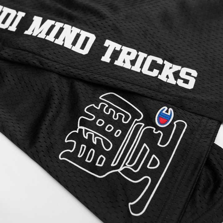 Jedi Mind Tricks - Broad Street - Mesh Shorts