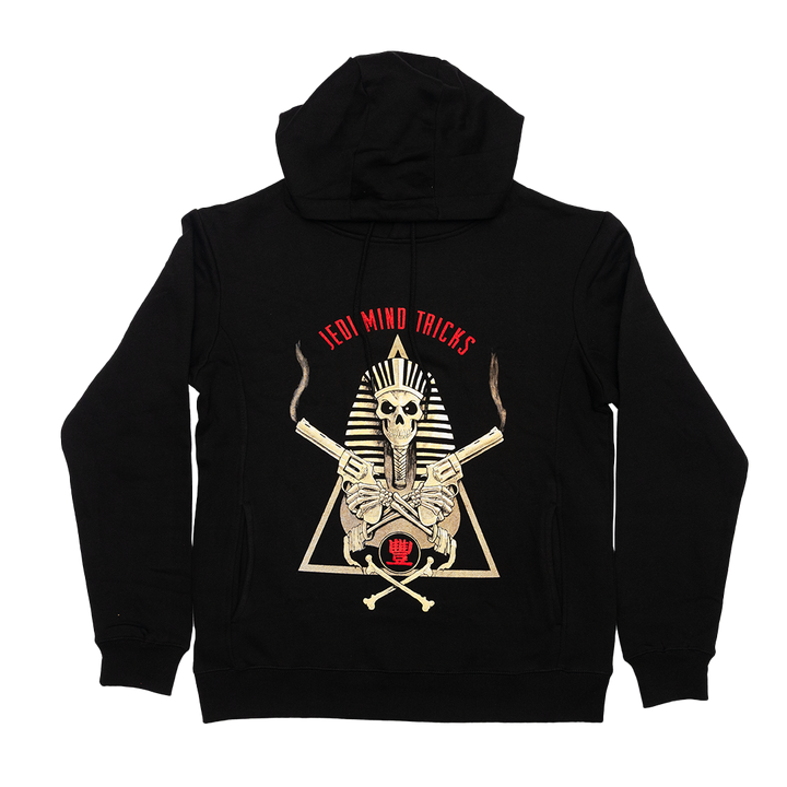 Jedi Mind Tricks - Pharaoh Salute - Fleece Hoodie