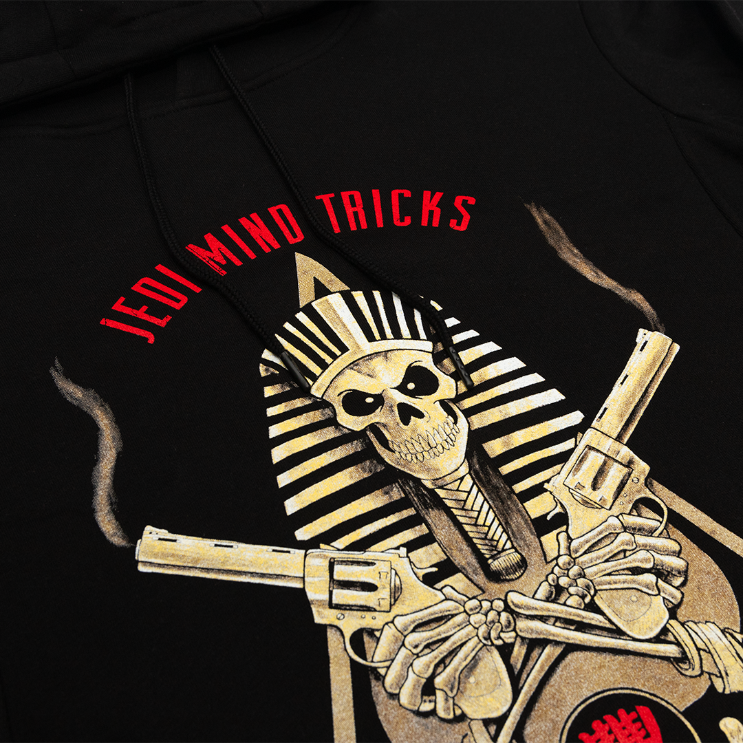 Jedi Mind Tricks - Pharaoh Salute - Fleece Hoodie