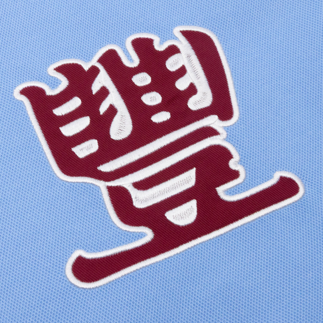 Jedi Mind Tricks - Retro Baseball Jersey - Powder Blue
