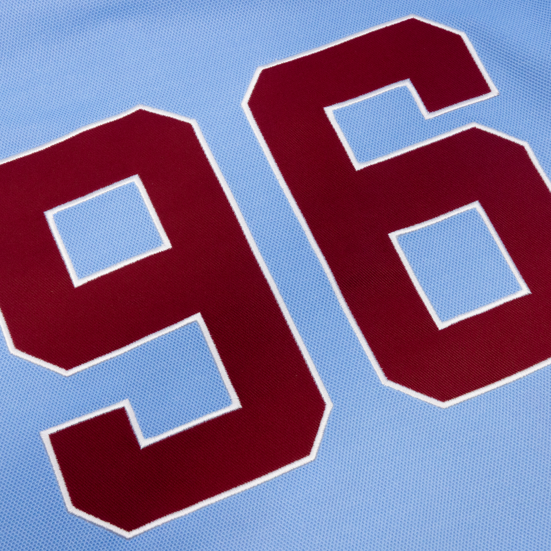Jedi Mind Tricks - Retro Baseball Jersey - Powder Blue