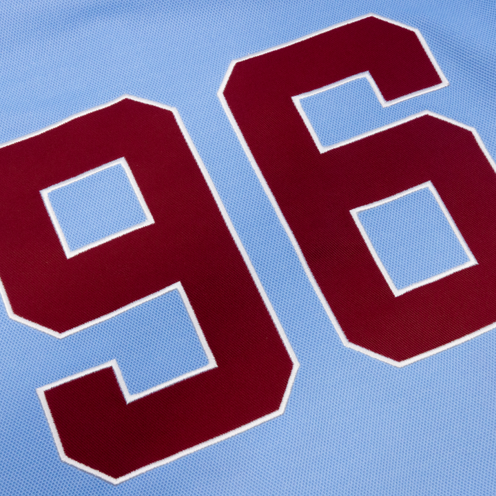 Jedi Mind Tricks - Retro Baseball Jersey - Powder Blue