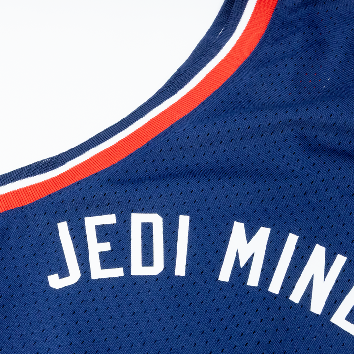 Jedi Mind Tricks - Dream Team Basketball Jersey - Navy