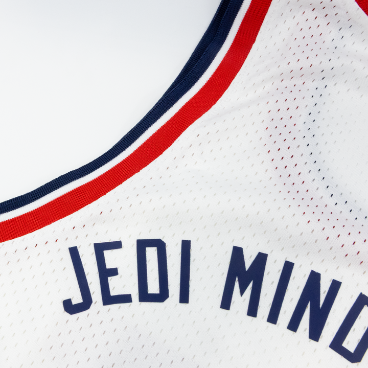 Jedi Mind Tricks - Dream Team Basketball Jersey - White
