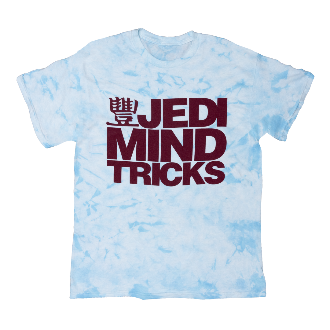 Jedi Mind Tricks - Carolina Tie Dye Tee
