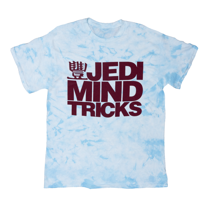 Jedi Mind Tricks - Carolina Tie Dye Tee