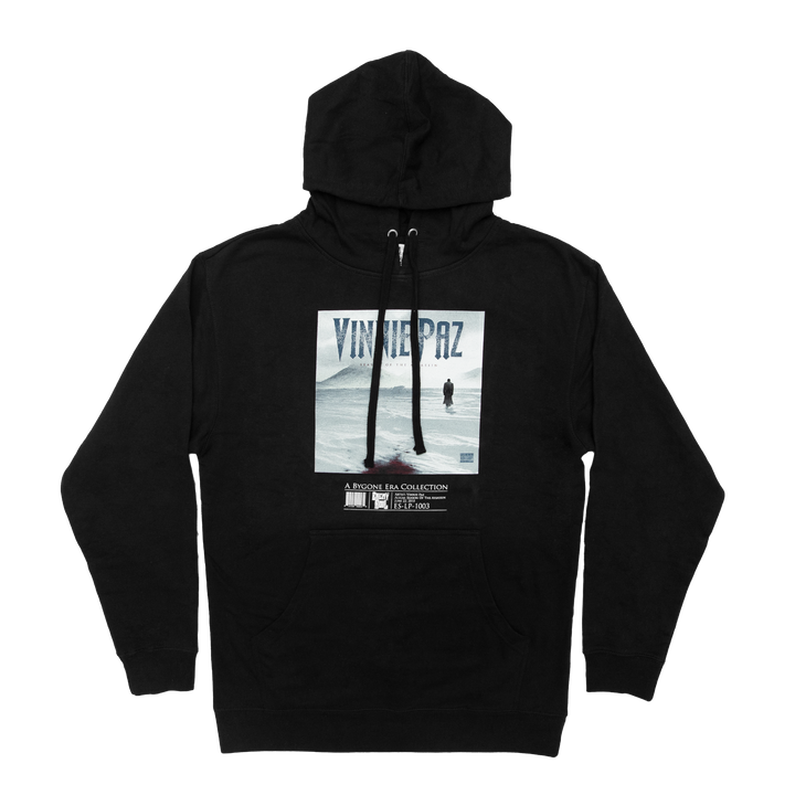 Vinnie Paz - SOTA x Bygone Era Album Art - Hoodie