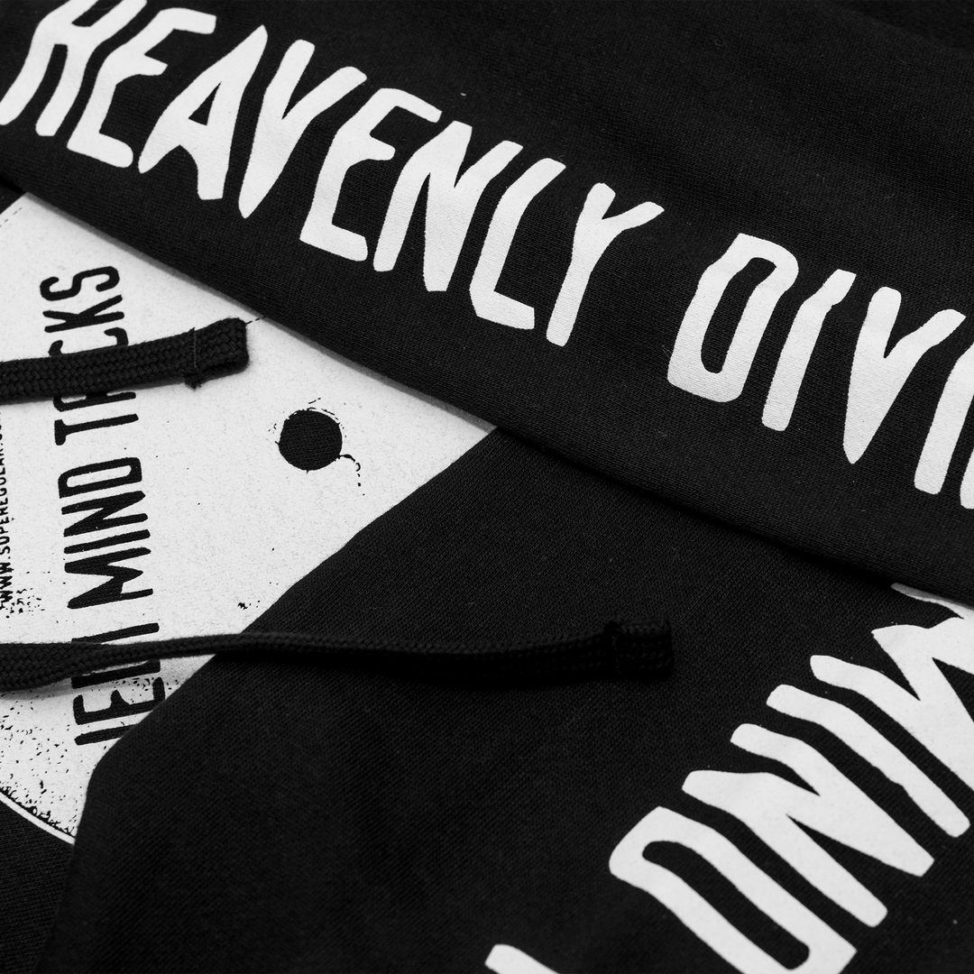 Jedi Mind Tricks - Heavenly Divine Black Hoodie