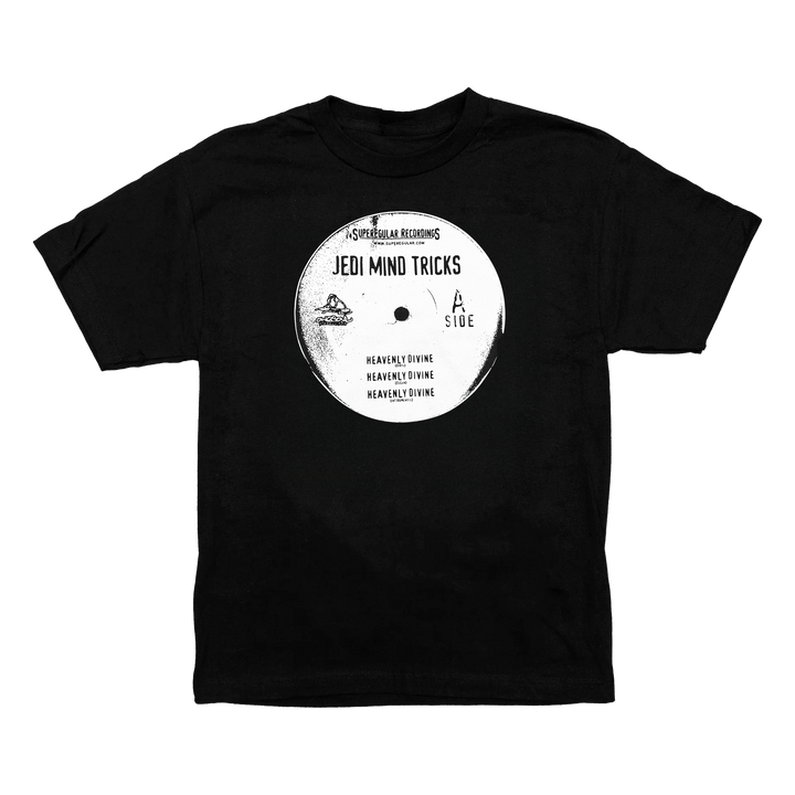 Jedi Mind Tricks  - Heavenly Divine Black Tee