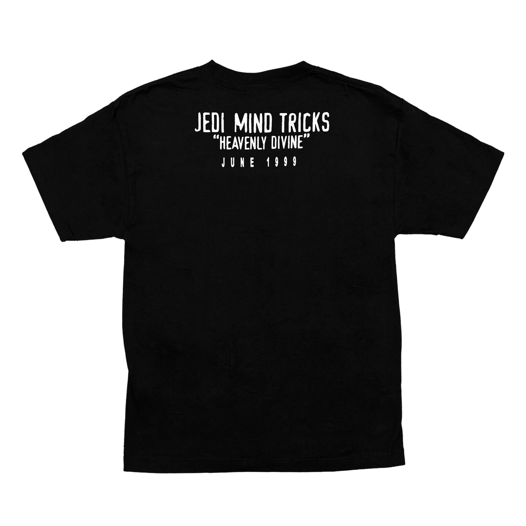 Jedi Mind Tricks  - Heavenly Divine Black Tee