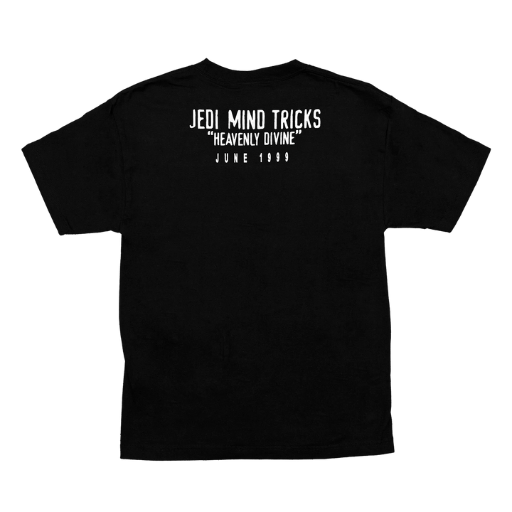 Jedi Mind Tricks  - Heavenly Divine Black Tee