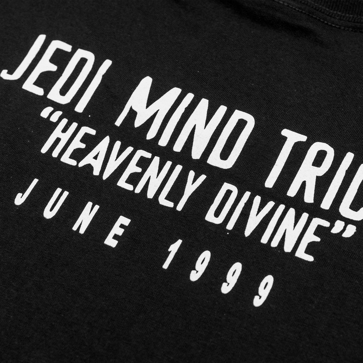 Jedi Mind Tricks  - Heavenly Divine Black Tee