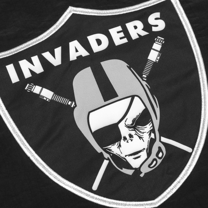 Jedi Mind Tricks - Invaders Retro - Jacket