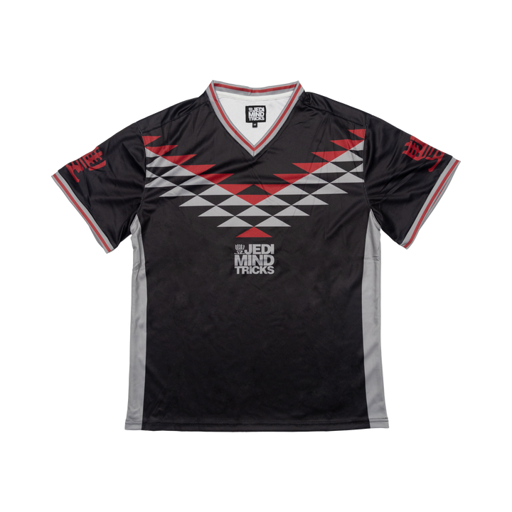 JMT - Soccer Jersey - Black