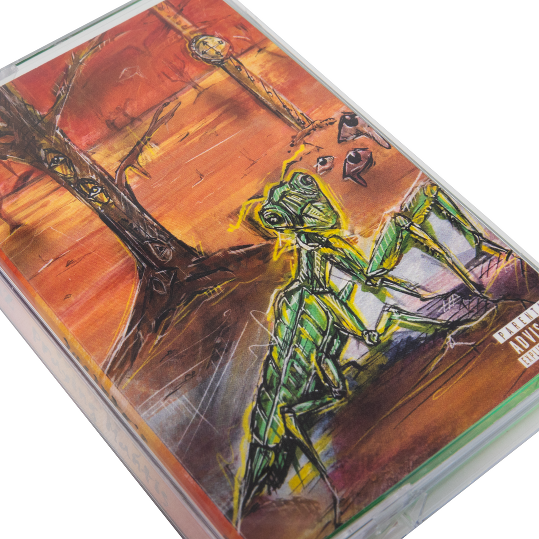 Vinnie Paz - Jacinto's Praying Mantis - Cassette