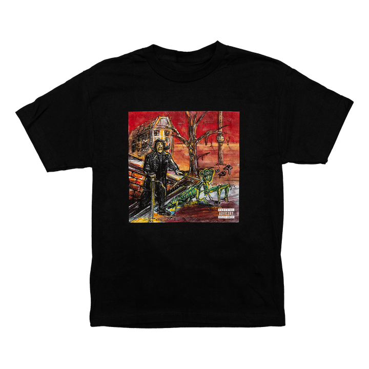 Vinnie Paz - Jacinto's Praying Mantis - Tee