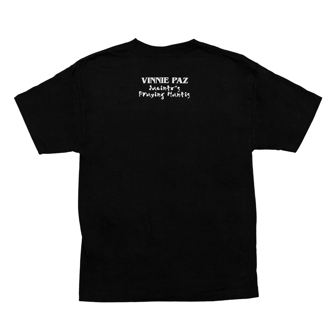 Vinnie Paz - Jacinto's Praying Mantis - Tee