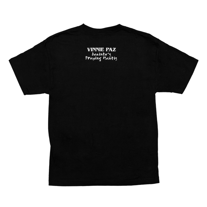 Vinnie Paz - Jacinto's Praying Mantis - Tee