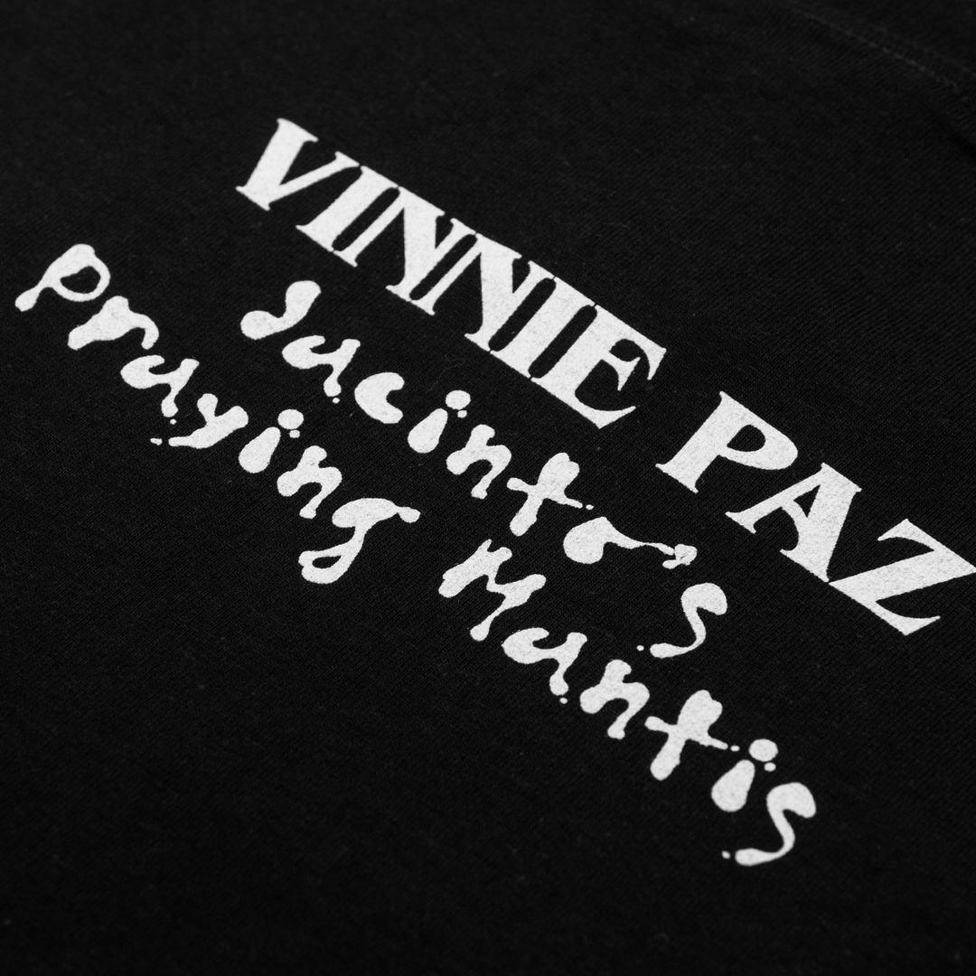 Vinnie Paz - Jacinto's Praying Mantis - Tee