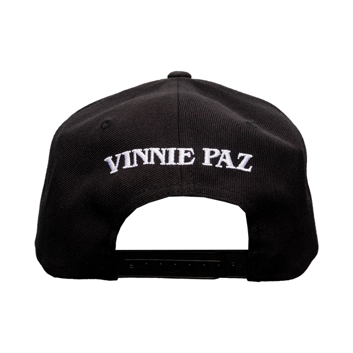 Vinnie Paz - Jacinto's Praying Mantis - Black Snapback