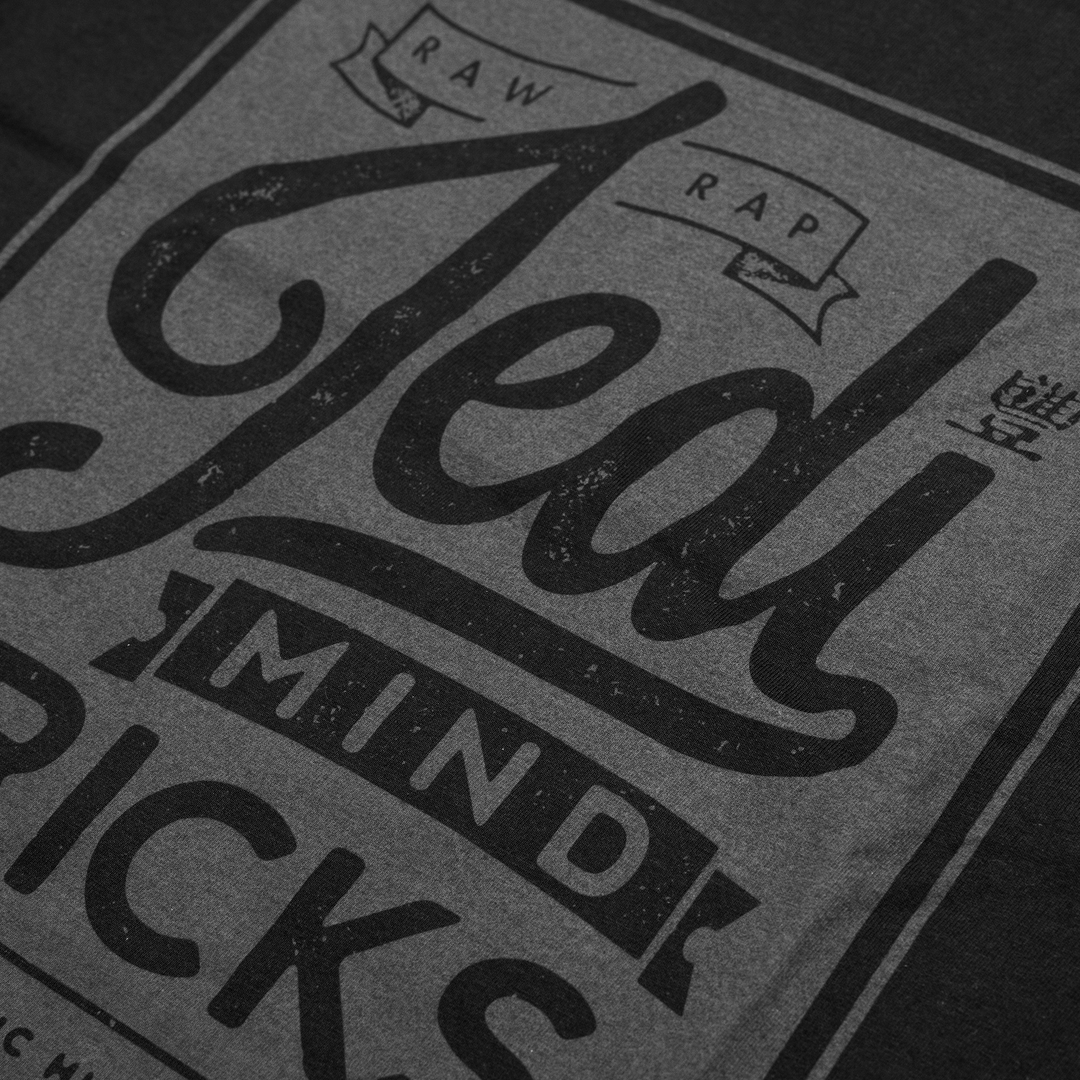Jedi Mind Tricks  - Vintage Black Tee