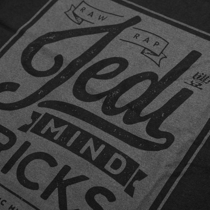 Jedi Mind Tricks  - Vintage Black Tee