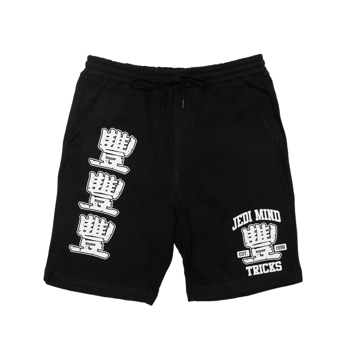 Jedi Mind Tricks - Athletic College Alt - Fleece Shorts