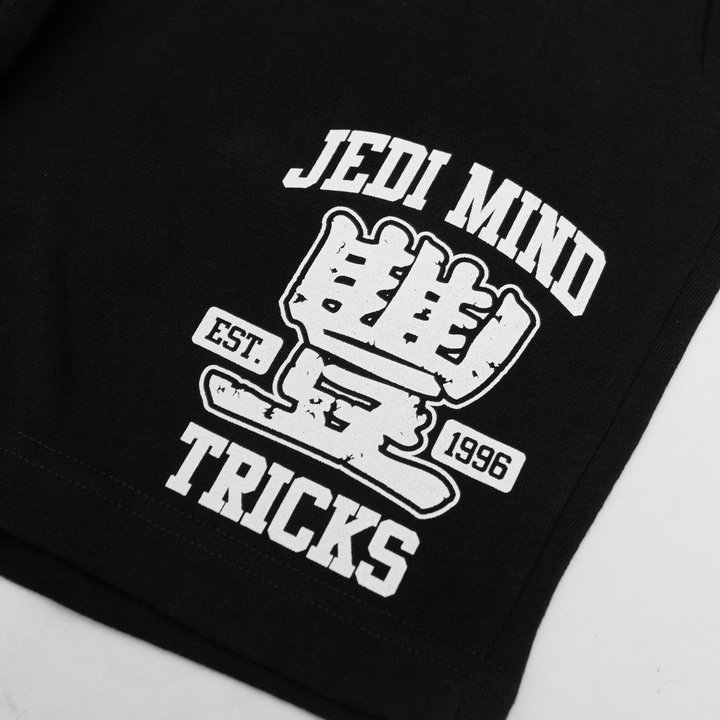 Jedi Mind Tricks - Athletic College Alt - Fleece Shorts