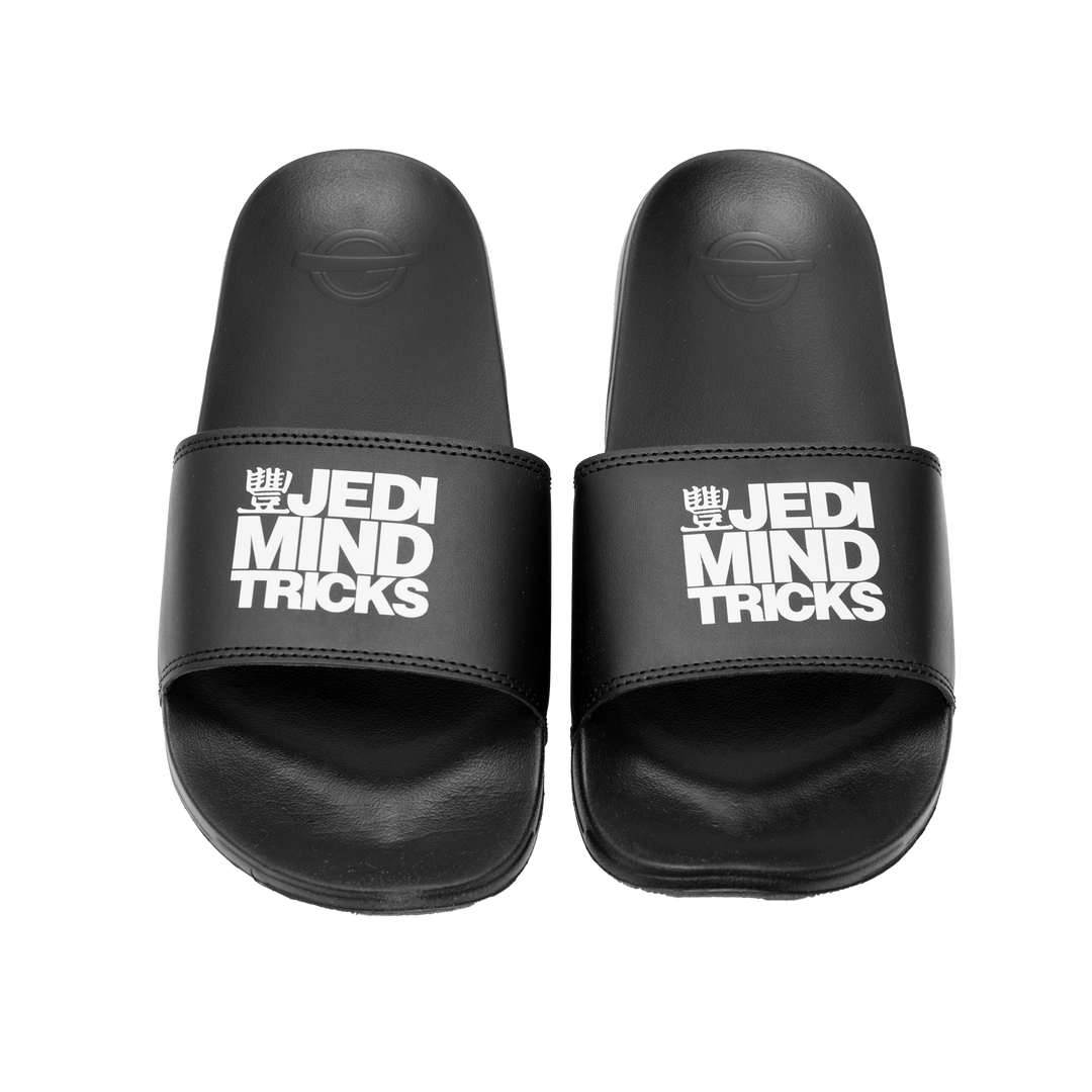 Jedi Mind Tricks - Stacked Logo Slides