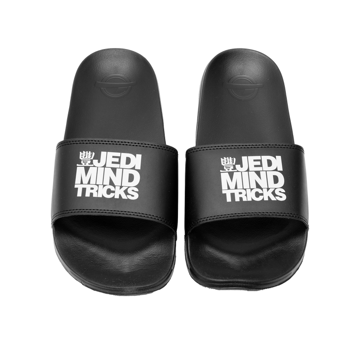 Jedi Mind Tricks - Stacked Logo Slides