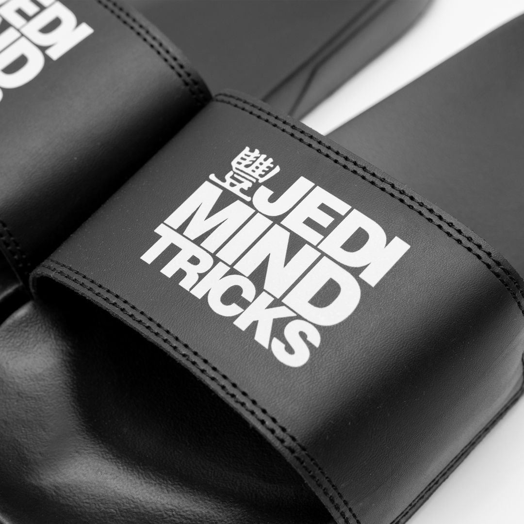 Jedi Mind Tricks - Stacked Logo Slides