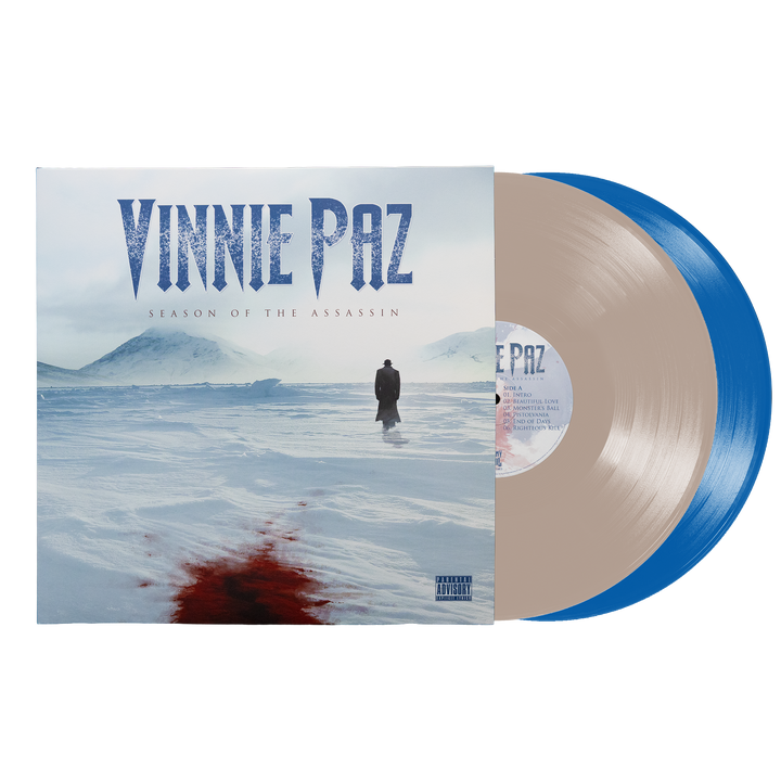 Vinnie Paz - Season Of The Assassin - Vinyl