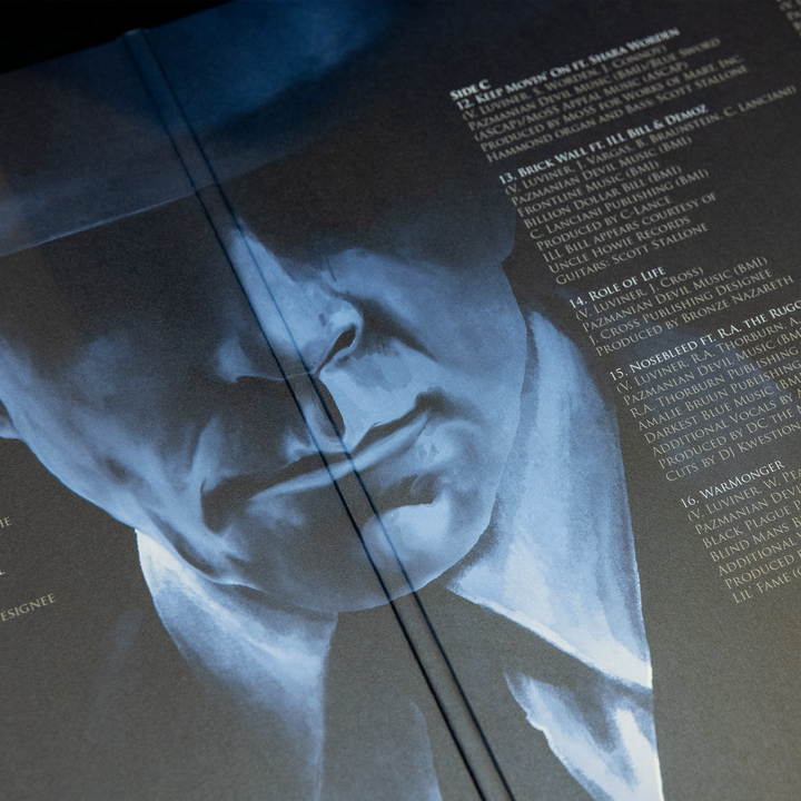 Vinnie Paz - Season Of The Assassin - Vinyl