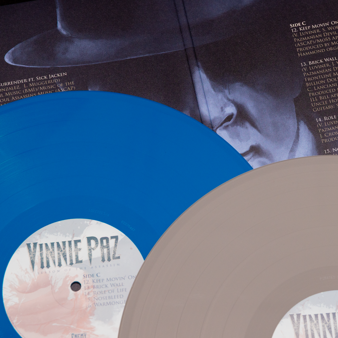 Vinnie Paz - Season Of The Assassin - Vinyl