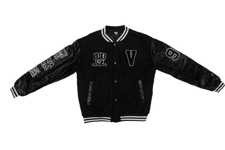 Vinnie Paz "Legacy" - Varsity Jacket