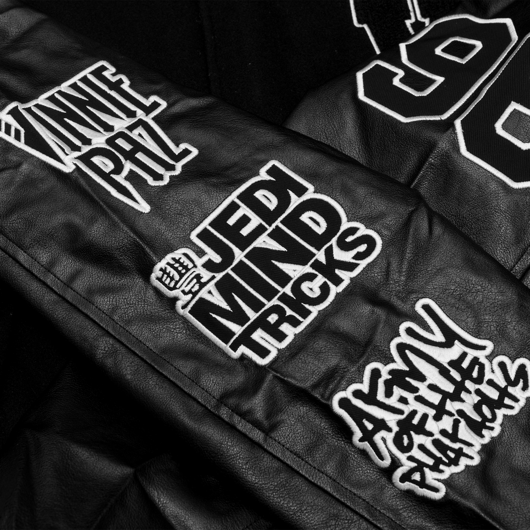 【THE MOZZ】Of You Cash Jacket Vinnie Paz