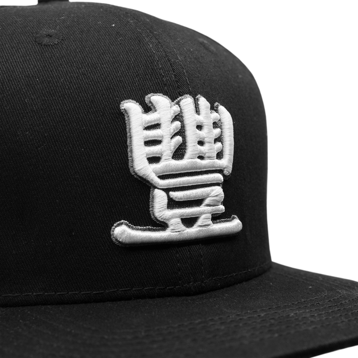 Vinnie Paz "Legacy" - Black Snapback