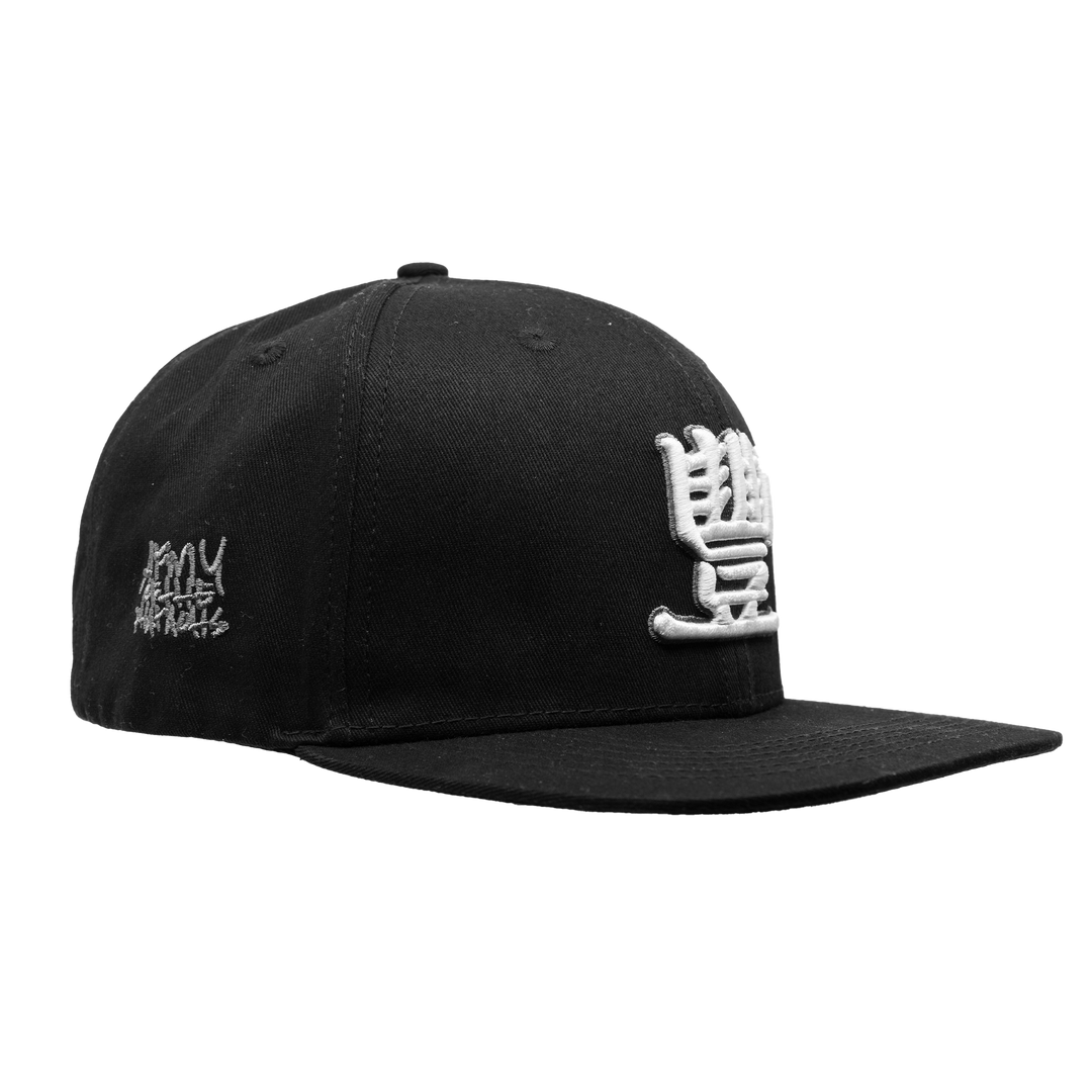 Vinnie Paz "Legacy" - Black Snapback