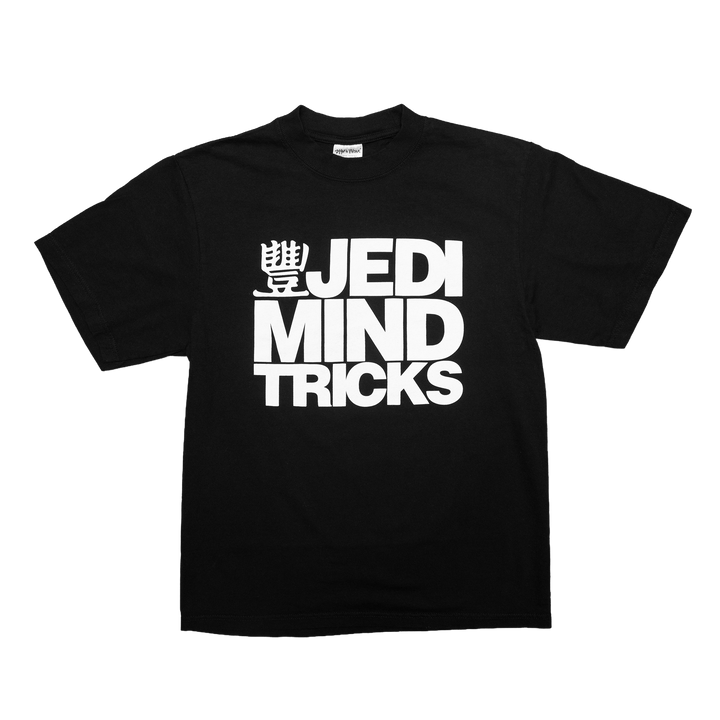 JMT - Stacked Logo Oversized Tee