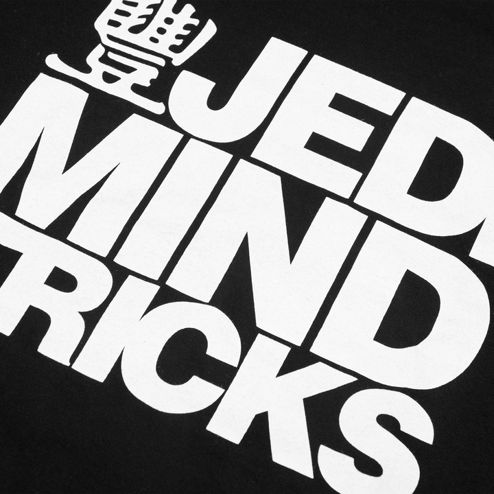 JMT - Stacked Logo Oversized Tee