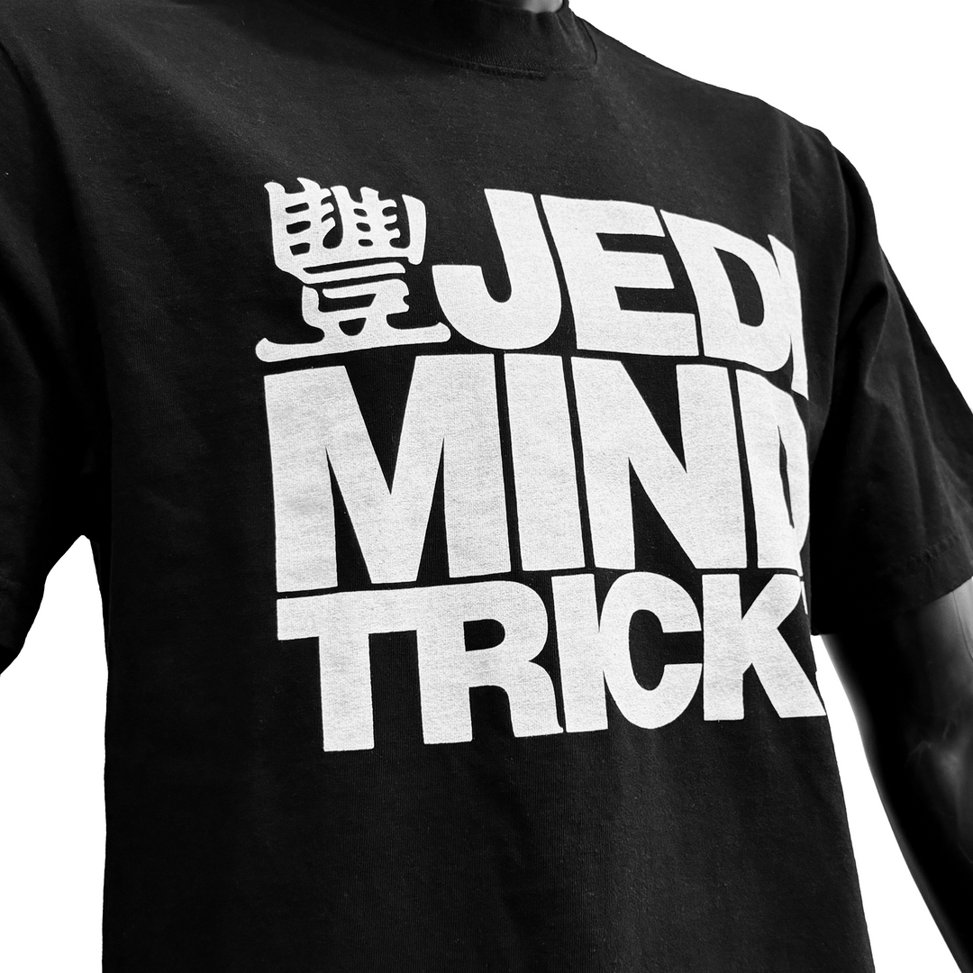 JMT - Stacked Logo Oversized Tee