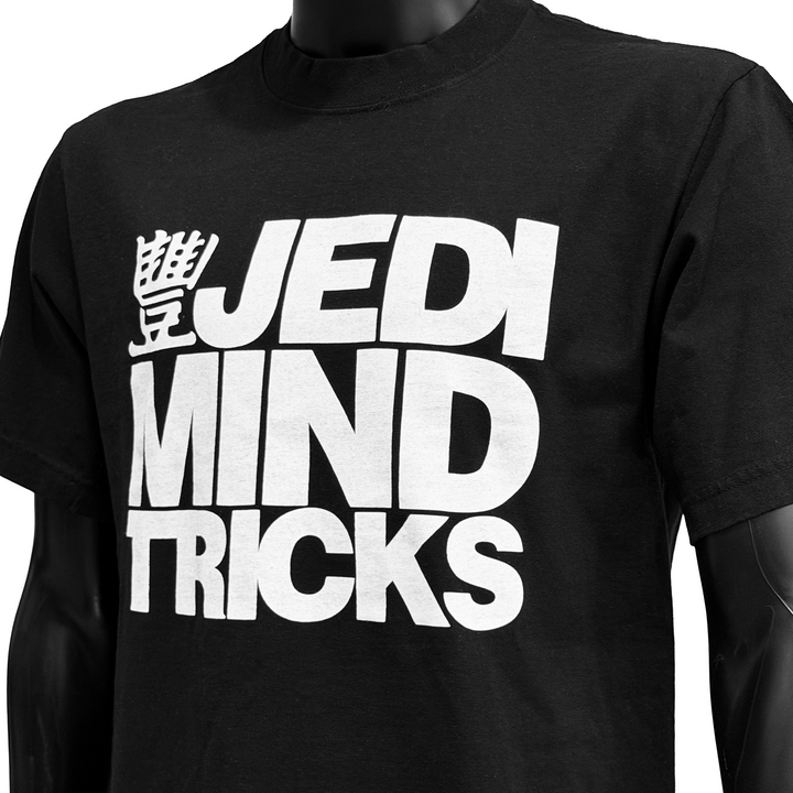 JMT - Stacked Logo Oversized Tee