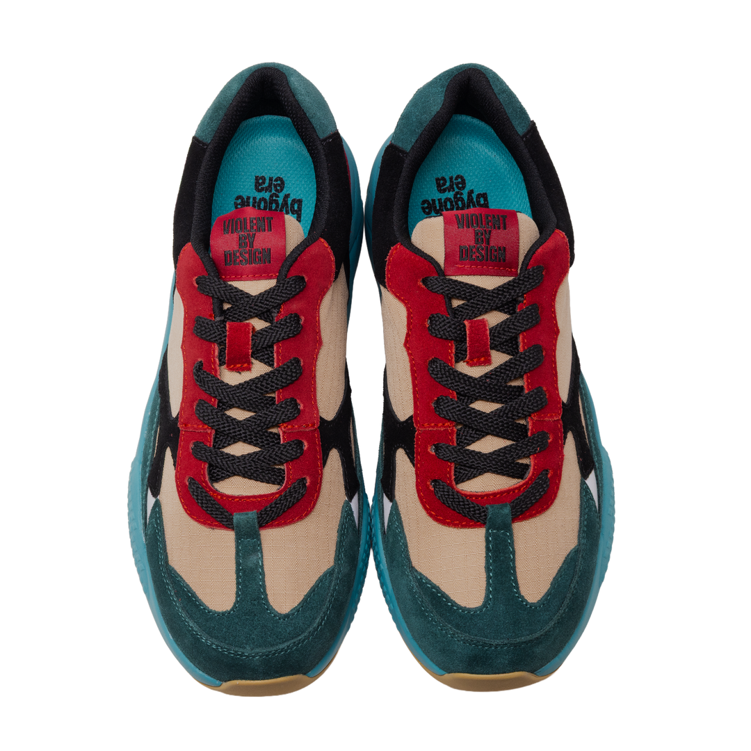 Bygone Era - P1ONEER 1 - VBD Sneakers [LIMITED EDITION]