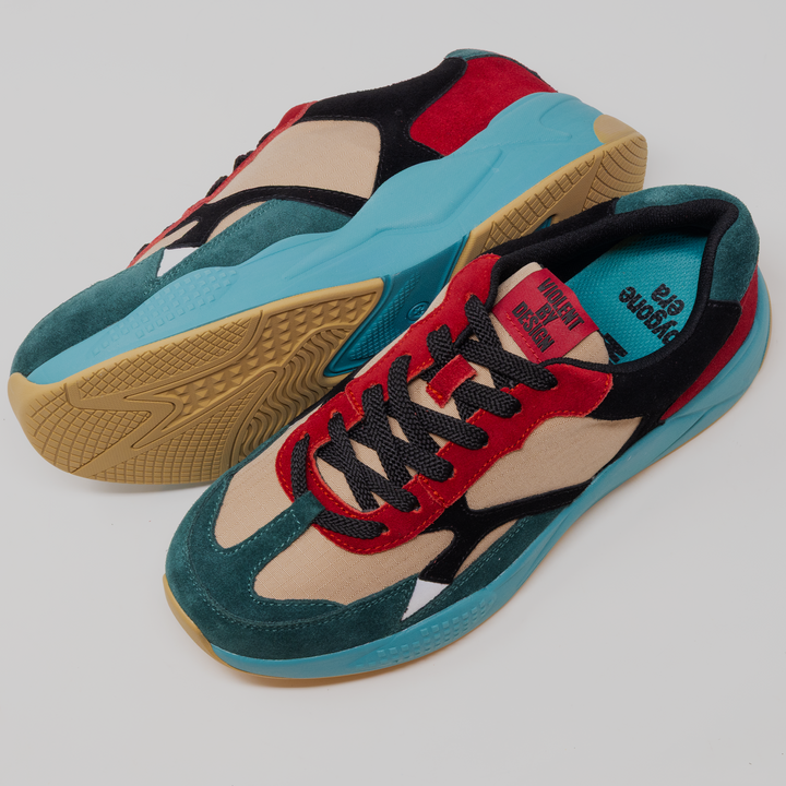 Bygone Era - P1ONEER 1 - VBD Sneakers [LIMITED EDITION]