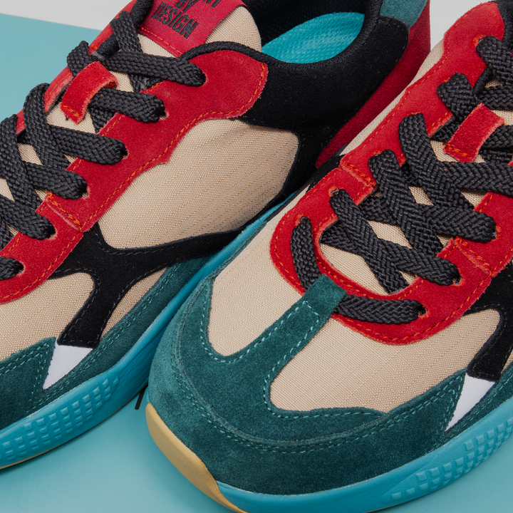 Bygone Era - P1ONEER 1 - VBD Sneakers [LIMITED EDITION]